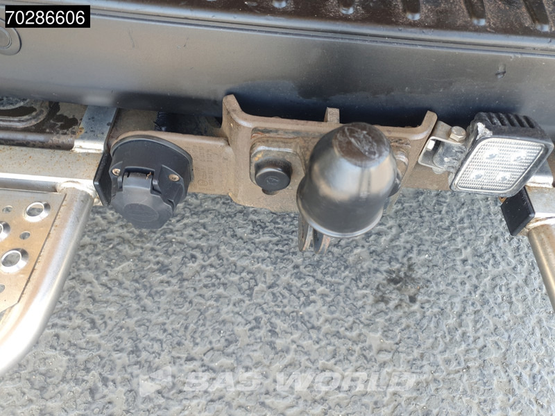 Kleintransporter Ford Transit Custom 130PK Automaat L2H1 LED Trekhaak Airco Cruise Camera Parkeersensoren L2 7m3 Airco Trekhaak Cruise control: das Bild 9