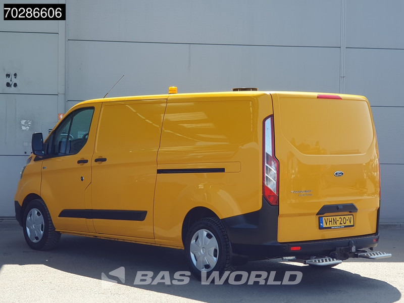 Ford Transit Custom 130PK Automaat L2H1 LED Trekhaak Airco Cruise Camera Parkeersensoren L2 7m3 Airco Trekhaak Cruise control - Kleintransporter: das Bild 2 Ford Transit Custom 130PK Automaat L2H1 LED Trekhaak Airco Cruise Camera Parkeersensoren L2 7m3 Airco Trekhaak Cruise control - Kleintransporter: das Bild 2