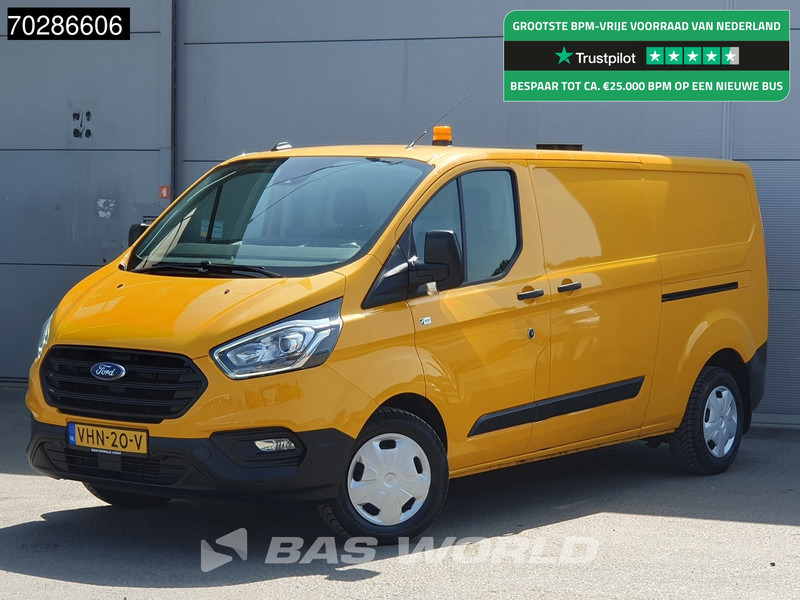 Ford Transit Custom 130PK Automaat L2H1 LED Trekhaak Airco Cruise Camera Parkeersensoren L2 7m3 Airco Trekhaak Cruise control - Kleintransporter: das Bild 1 Ford Transit Custom 130PK Automaat L2H1 LED Trekhaak Airco Cruise Camera Parkeersensoren L2 7m3 Airco Trekhaak Cruise control - Kleintransporter: das Bild 1