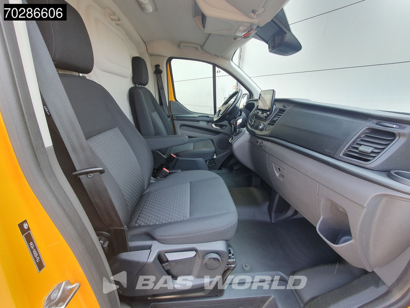 Kleintransporter Ford Transit Custom 130PK Automaat L2H1 LED Trekhaak Airco Cruise Camera Parkeersensoren L2 7m3 Airco Trekhaak Cruise control: das Bild 12