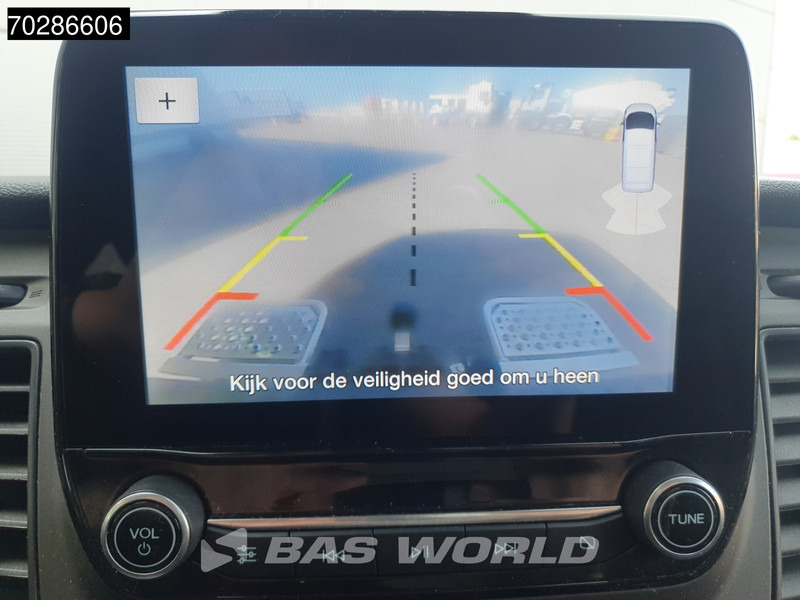 Kleintransporter Ford Transit Custom 130PK Automaat L2H1 LED Trekhaak Airco Cruise Camera Parkeersensoren L2 7m3 Airco Trekhaak Cruise control: das Bild 14