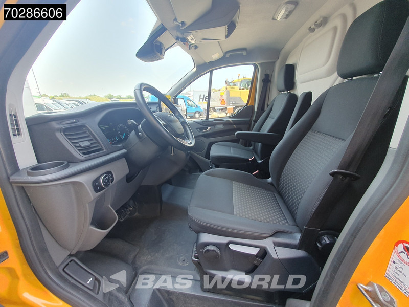 Kleintransporter Ford Transit Custom 130PK Automaat L2H1 LED Trekhaak Airco Cruise Camera Parkeersensoren L2 7m3 Airco Trekhaak Cruise control: das Bild 11