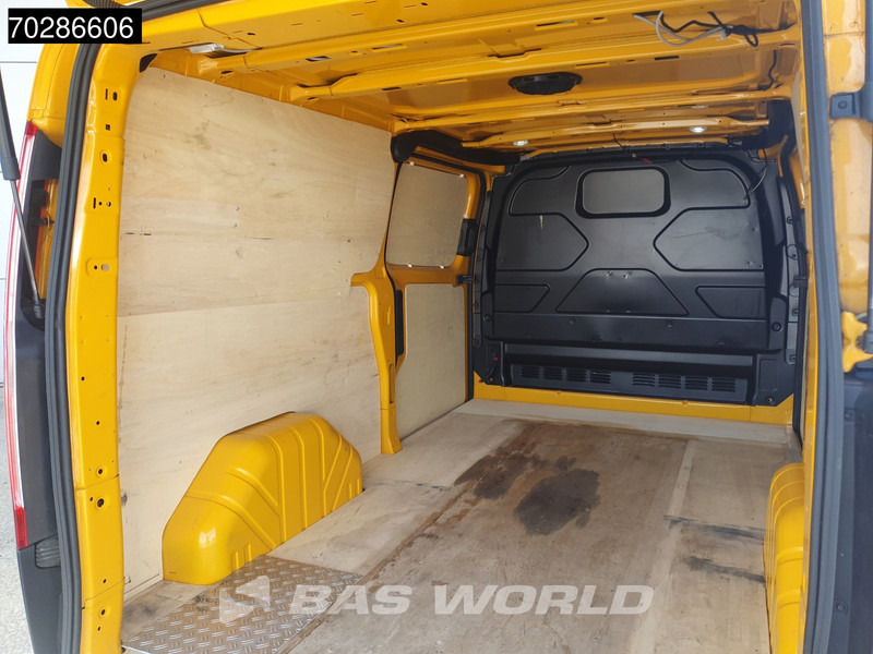 Kleintransporter Ford Transit Custom 130PK Automaat L2H1 LED Trekhaak Airco Cruise Camera Parkeersensoren L2 7m3 Airco Trekhaak Cruise control: das Bild 8
