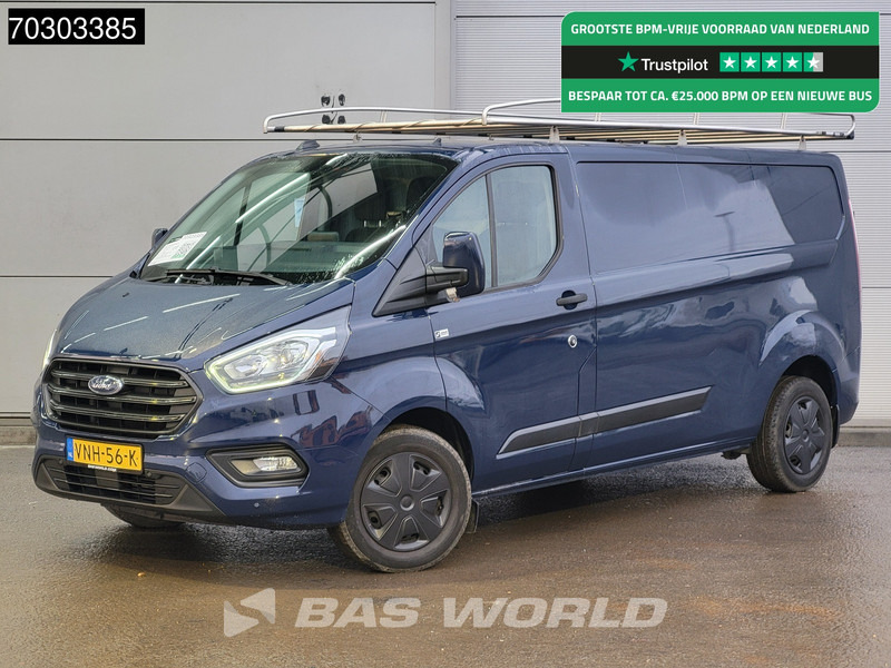 Ford Transit Custom 130PK Automaat L2H1 LED Xenon Airco Cruise Parkeersensoren v+a Imperiaal SYNC4 Display Euro6 L2 Airco Cruise control - Kleintransporter: das Bild 1 Ford Transit Custom 130PK Automaat L2H1 LED Xenon Airco Cruise Parkeersensoren v+a Imperiaal SYNC4 Display Euro6 L2 Airco Cruise control - Kleintransporter: das Bild 1