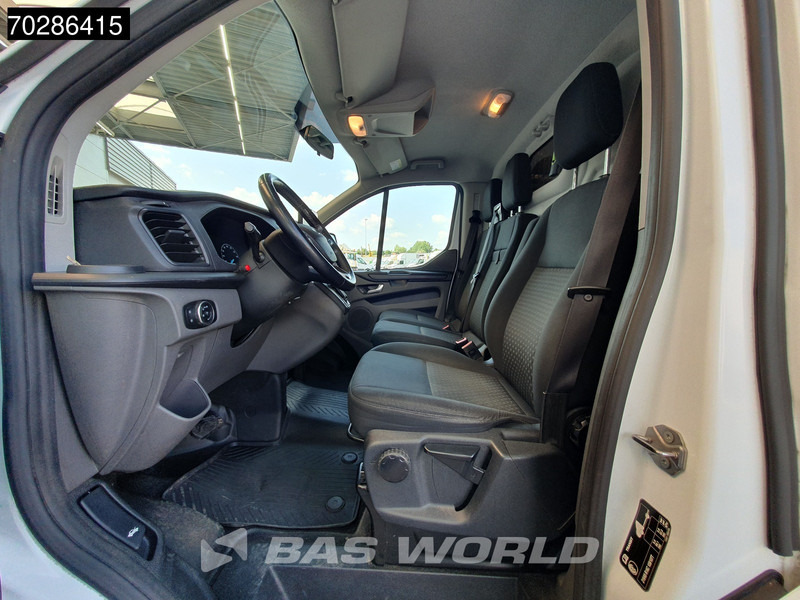 Kleintransporter Ford Transit Custom 130PK Automaat L2H1 Navi Airco Cruise LED Parkeersensoren Euro6 L2 7m3 Airco Cruise control: das Bild 10
