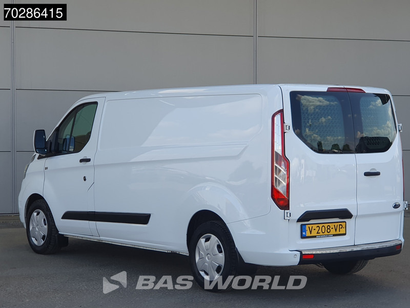 Ford Transit Custom 130PK Automaat L2H1 Navi Airco Cruise LED Parkeersensoren Euro6 L2 7m3 Airco Cruise control - Kleintransporter: das Bild 2 Ford Transit Custom 130PK Automaat L2H1 Navi Airco Cruise LED Parkeersensoren Euro6 L2 7m3 Airco Cruise control - Kleintransporter: das Bild 2