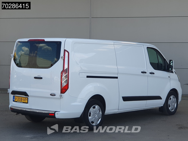 Kleintransporter Ford Transit Custom 130PK Automaat L2H1 Navi Airco Cruise LED Parkeersensoren Euro6 L2 7m3 Airco Cruise control: das Bild 5