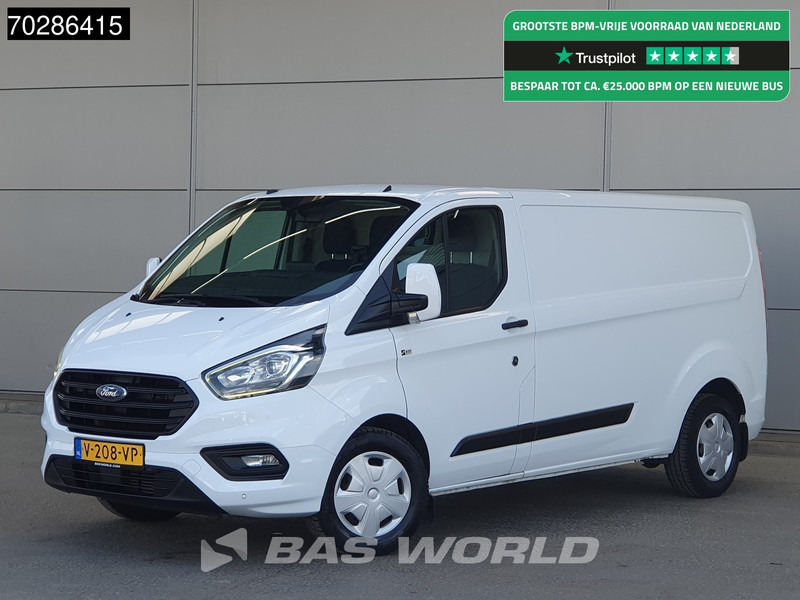 Ford Transit Custom 130PK Automaat L2H1 Navi Airco Cruise LED Parkeersensoren Euro6 L2 7m3 Airco Cruise control - Kleintransporter: das Bild 1 Ford Transit Custom 130PK Automaat L2H1 Navi Airco Cruise LED Parkeersensoren Euro6 L2 7m3 Airco Cruise control - Kleintransporter: das Bild 1