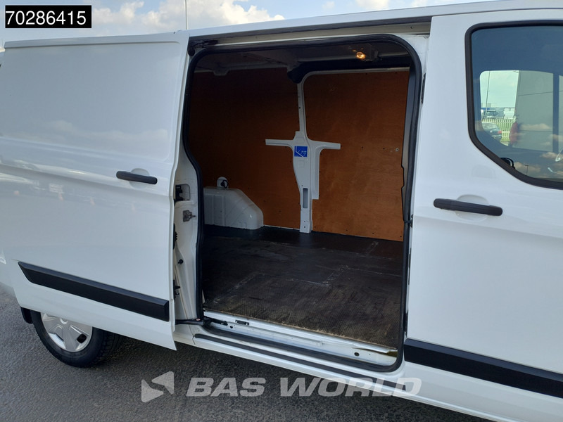 Kleintransporter Ford Transit Custom 130PK Automaat L2H1 Navi Airco Cruise LED Parkeersensoren Euro6 L2 7m3 Airco Cruise control: das Bild 7