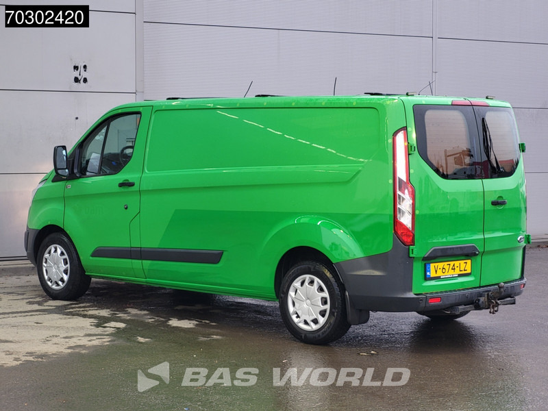 Ford Transit Custom 130PK Automaat L2H1 Trekhaak Airco Cruise Camera Parkeersensoren v+a APK 03-2026 Euro6 L2 Airco Trekhaak Cruise control - Kleintransporter: das Bild 2 Ford Transit Custom 130PK Automaat L2H1 Trekhaak Airco Cruise Camera Parkeersensoren v+a APK 03-2026 Euro6 L2 Airco Trekhaak Cruise control - Kleintransporter: das Bild 2