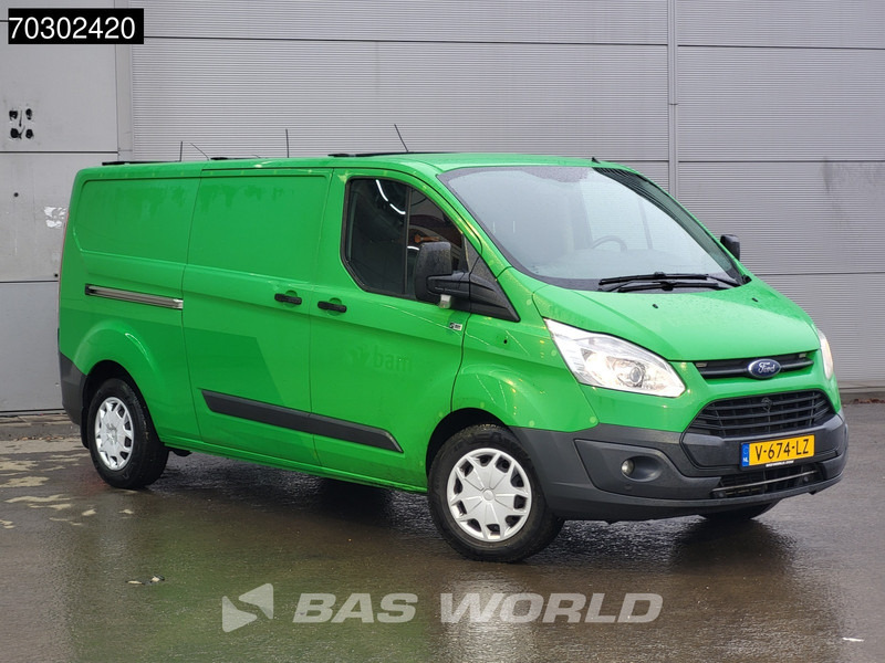Ford Transit Custom 130PK Automaat L2H1 Trekhaak Airco Cruise Camera Parkeersensoren v+a APK 03-2026 Euro6 L2 Airco Trekhaak Cruise control - Kleintransporter: das Bild 3 Ford Transit Custom 130PK Automaat L2H1 Trekhaak Airco Cruise Camera Parkeersensoren v+a APK 03-2026 Euro6 L2 Airco Trekhaak Cruise control - Kleintransporter: das Bild 3