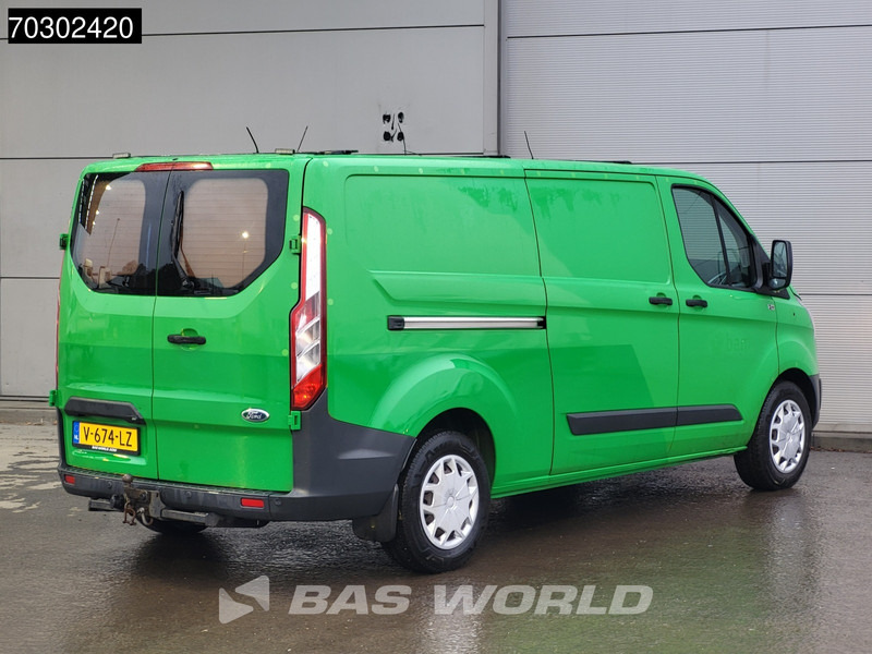 Ford Transit Custom 130PK Automaat L2H1 Trekhaak Airco Cruise Camera Parkeersensoren v+a APK 03-2026 Euro6 L2 Airco Trekhaak Cruise control - Kleintransporter: das Bild 5 Ford Transit Custom 130PK Automaat L2H1 Trekhaak Airco Cruise Camera Parkeersensoren v+a APK 03-2026 Euro6 L2 Airco Trekhaak Cruise control - Kleintransporter: das Bild 5