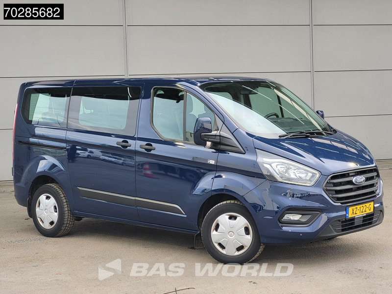 Ford Transit Custom 130PK Personenvervoer incl. BPM/ex. BTW 9 Persoons Taxi TV LED Airco Cruise Parkeersensoren Euro6 Passenger Transport Kombi Tour - Kleinbus, Personentransporter: das Bild 5 Ford Transit Custom 130PK Personenvervoer incl. BPM/ex. BTW 9 Persoons Taxi TV LED Airco Cruise Parkeersensoren Euro6 Passenger Transport Kombi Tour - Kleinbus, Personentransporter: das Bild 5