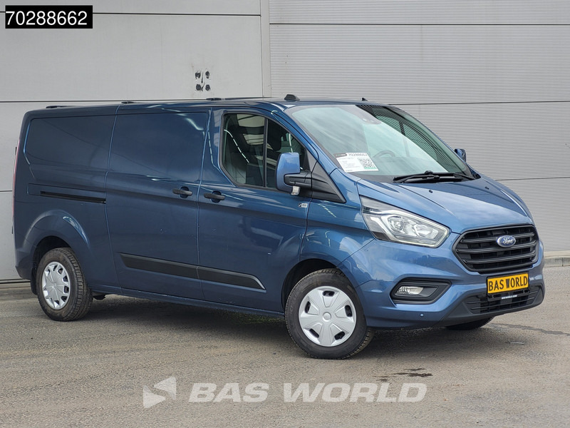 Ford Transit Custom 170pk Automaat L2H1 Trekhaak Airco Cruise Camera Parkeersensoren Euro6 L2 7m3 Airco Trekhaak Cruise control - Kleintransporter: das Bild 3 Ford Transit Custom 170pk Automaat L2H1 Trekhaak Airco Cruise Camera Parkeersensoren Euro6 L2 7m3 Airco Trekhaak Cruise control - Kleintransporter: das Bild 3