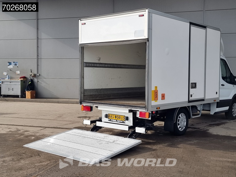 Ford Transit Laadklep Bakwagen Zijdeur Euro6 Airco Cruise Meubelbak Koffer Airco Cruise control - Koffer Transporter: das Bild 3 Ford Transit Laadklep Bakwagen Zijdeur Euro6 Airco Cruise Meubelbak Koffer Airco Cruise control - Koffer Transporter: das Bild 3