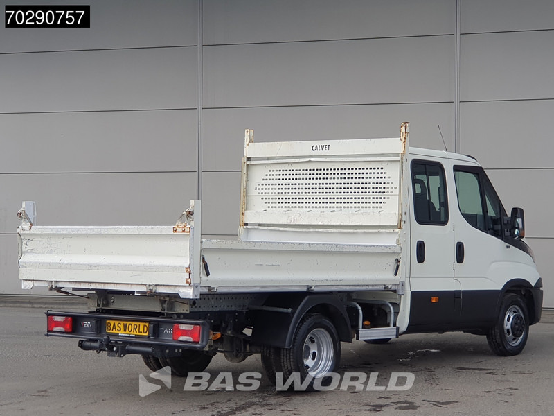 Iveco Daily 35C12 Kipper Dubbel Cabine Dubbellucht 3,5t Trekhaak Airco Cruise Camera Euro6 Tipper Benne Kieper 2m3 Airco Trekhaak Cruise con - Kipper Transporter: das Bild 5 Iveco Daily 35C12 Kipper Dubbel Cabine Dubbellucht 3,5t Trekhaak Airco Cruise Camera Euro6 Tipper Benne Kieper 2m3 Airco Trekhaak Cruise con - Kipper Transporter: das Bild 5
