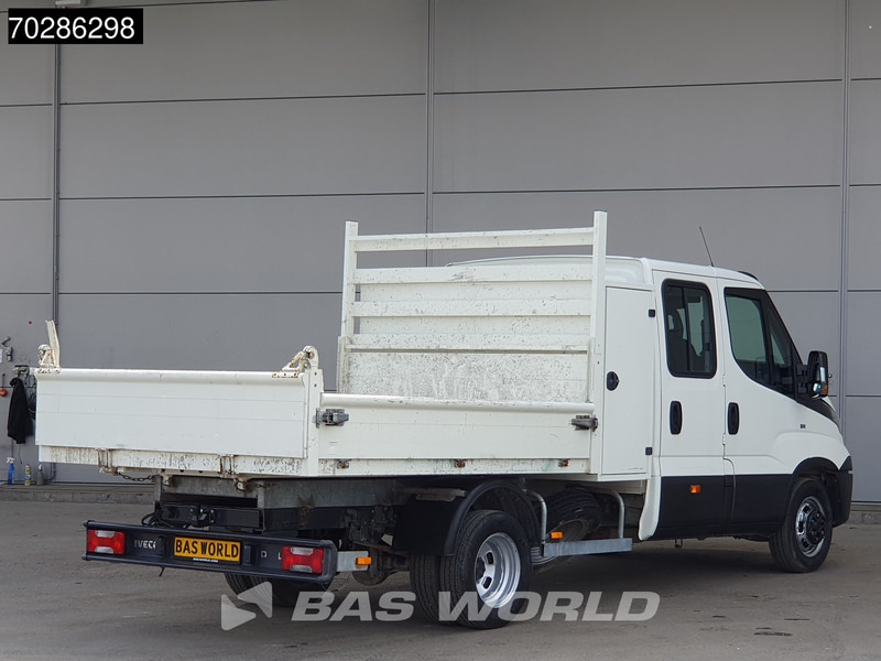 Iveco Daily 35C12 Open Laadbak met Kist Dubbel Cabine Dubbellucht 3,5t Trekhaak Airco Cruise Euro6 Pritsche Pickup Open Box 2m3 Airco Trekha - Pritsche Transporter: das Bild 5 Iveco Daily 35C12 Open Laadbak met Kist Dubbel Cabine Dubbellucht 3,5t Trekhaak Airco Cruise Euro6 Pritsche Pickup Open Box 2m3 Airco Trekha - Pritsche Transporter: das Bild 5
