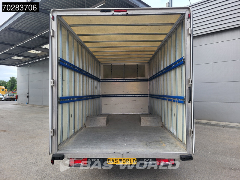 Iveco Daily 35C14 Automaat Luchtvering 530cm lang! Verkoopwagen Bakwagen Airco Cruise Camera Euro6 Meubelbak Plancher Foodtruck Paardenwagen - Koffer Transporter: das Bild 3 Iveco Daily 35C14 Automaat Luchtvering 530cm lang! Verkoopwagen Bakwagen Airco Cruise Camera Euro6 Meubelbak Plancher Foodtruck Paardenwagen - Koffer Transporter: das Bild 3