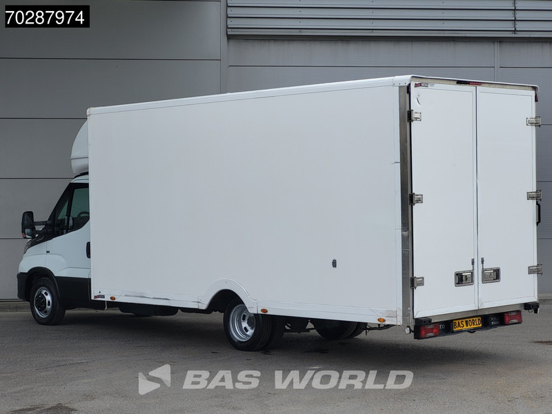 Iveco Daily 35C14 Automaat Luchtvering 530cm lang! Verkoopwagen Bakwagen Airco Cruise Camera Euro6 Meubelbak Plancher Foodtruck Paardenwagen - Koffer Transporter: das Bild 2 Iveco Daily 35C14 Automaat Luchtvering 530cm lang! Verkoopwagen Bakwagen Airco Cruise Camera Euro6 Meubelbak Plancher Foodtruck Paardenwagen - Koffer Transporter: das Bild 2