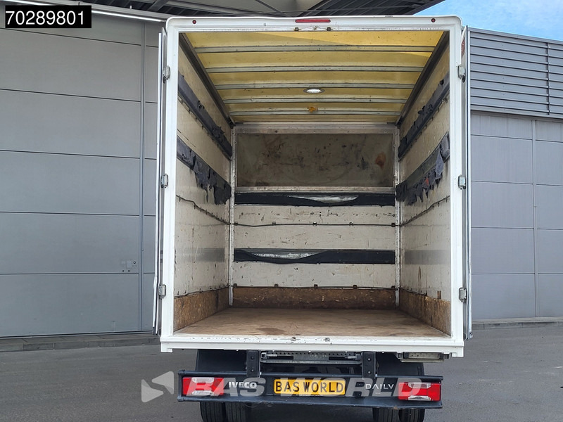 Iveco Daily 35C14 Dubbellucht Bakwagen Achterdeuren Airco Cruise Euro6 Meubelbak Koffer 20m3 Airco Cruise control - Koffer Transporter: das Bild 3 Iveco Daily 35C14 Dubbellucht Bakwagen Achterdeuren Airco Cruise Euro6 Meubelbak Koffer 20m3 Airco Cruise control - Koffer Transporter: das Bild 3