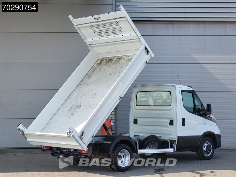 Iveco Daily 35C14 Kipper Dubbellucht 3,5t Trekhaak Airco Cruise Euro6 Tipper Benne Kieper 2m3 Airco Trekhaak Cruise control - Kipper Transporter: das Bild 2 Iveco Daily 35C14 Kipper Dubbellucht 3,5t Trekhaak Airco Cruise Euro6 Tipper Benne Kieper 2m3 Airco Trekhaak Cruise control - Kipper Transporter: das Bild 2
