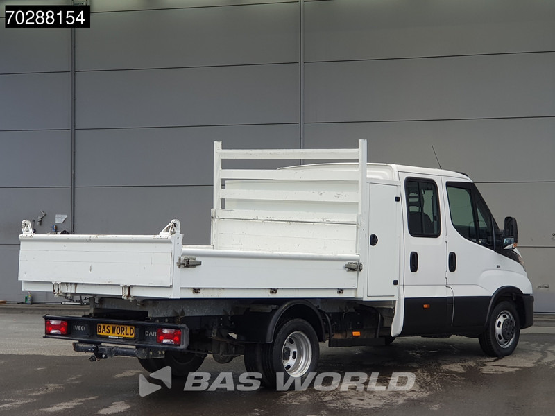 Iveco Daily 35C14 Kipper met Kist Dubbel Cabine Dubbellucht 3,5t Trekhaak Airco Cruise Euro6 Tipper Kieper Benne 2m3 Airco Trekhaak Cruise c - Kipper Transporter: das Bild 5 Iveco Daily 35C14 Kipper met Kist Dubbel Cabine Dubbellucht 3,5t Trekhaak Airco Cruise Euro6 Tipper Kieper Benne 2m3 Airco Trekhaak Cruise c - Kipper Transporter: das Bild 5