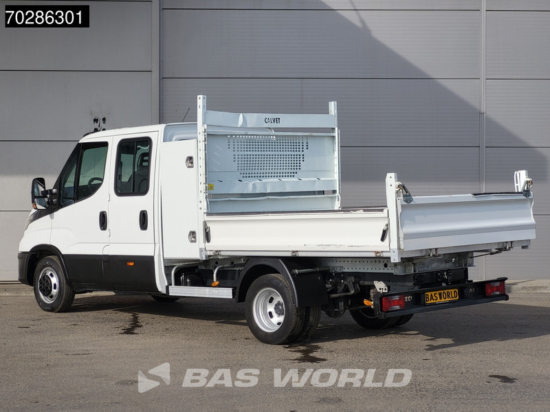 Iveco Daily 35C14 Open Laadbak met Kist Dubbel Cabine Dubbellucht 3,5t Trekhaak Airco Cruise Euro6 Pickup Pritsche Open Box 2m3 Airco Trekha - Pritsche Transporter: das Bild 2 Iveco Daily 35C14 Open Laadbak met Kist Dubbel Cabine Dubbellucht 3,5t Trekhaak Airco Cruise Euro6 Pickup Pritsche Open Box 2m3 Airco Trekha - Pritsche Transporter: das Bild 2