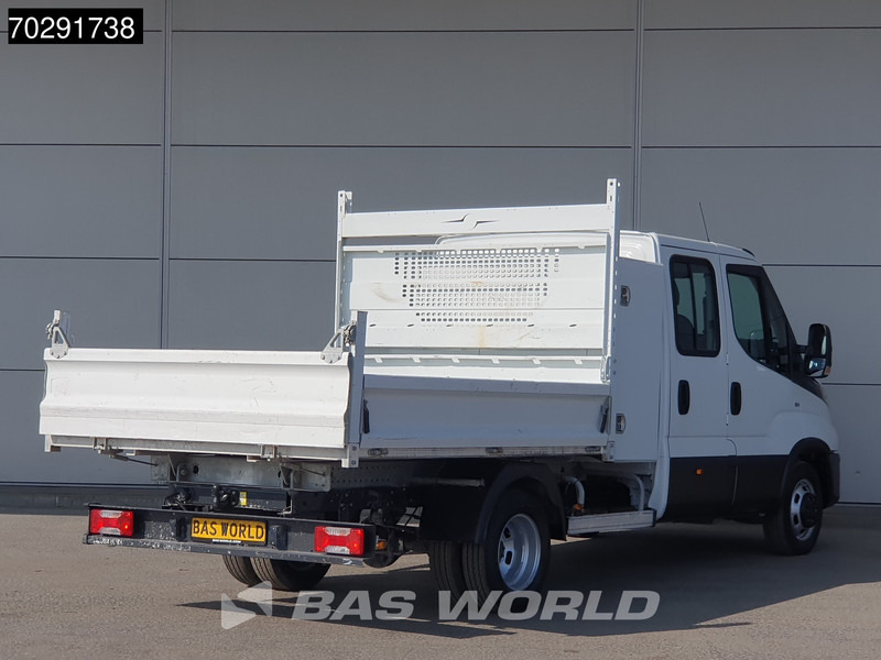 Iveco Daily 35C14 Open Laadbak met Kist Dubbel Cabine Dubbellucht 3,5t Trekhaak Airco Cruise Euro6 Pritsche Pickup Open Box 2m3 Airco Trekha - Pritsche Transporter: das Bild 5 Iveco Daily 35C14 Open Laadbak met Kist Dubbel Cabine Dubbellucht 3,5t Trekhaak Airco Cruise Euro6 Pritsche Pickup Open Box 2m3 Airco Trekha - Pritsche Transporter: das Bild 5