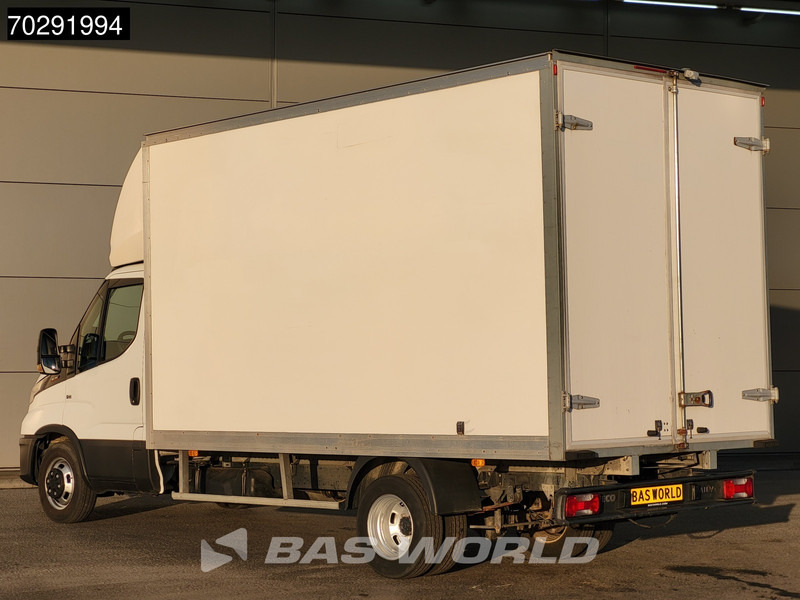 Iveco Daily 35C16 3.0L Dubbellucht Bakwagen Achterdeuren Airco Cruise Camera Euro6 Meubelbak Koffer 20m3 Airco Cruise control - Koffer Transporter: das Bild 2 Iveco Daily 35C16 3.0L Dubbellucht Bakwagen Achterdeuren Airco Cruise Camera Euro6 Meubelbak Koffer 20m3 Airco Cruise control - Koffer Transporter: das Bild 2