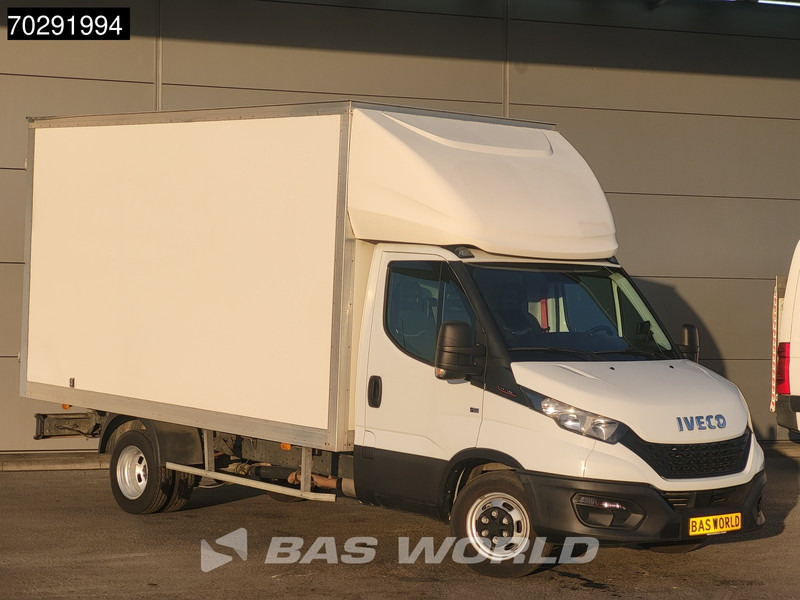 Iveco Daily 35C16 3.0L Dubbellucht Bakwagen Achterdeuren Airco Cruise Camera Euro6 Meubelbak Koffer 20m3 Airco Cruise control - Koffer Transporter: das Bild 3 Iveco Daily 35C16 3.0L Dubbellucht Bakwagen Achterdeuren Airco Cruise Camera Euro6 Meubelbak Koffer 20m3 Airco Cruise control - Koffer Transporter: das Bild 3