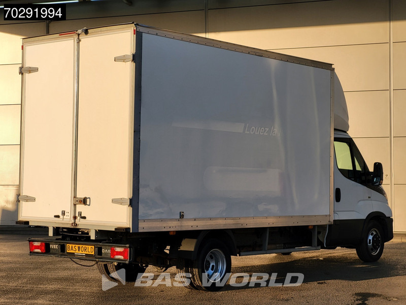 Iveco Daily 35C16 3.0L Dubbellucht Bakwagen Achterdeuren Airco Cruise Camera Euro6 Meubelbak Koffer 20m3 Airco Cruise control - Koffer Transporter: das Bild 5 Iveco Daily 35C16 3.0L Dubbellucht Bakwagen Achterdeuren Airco Cruise Camera Euro6 Meubelbak Koffer 20m3 Airco Cruise control - Koffer Transporter: das Bild 5
