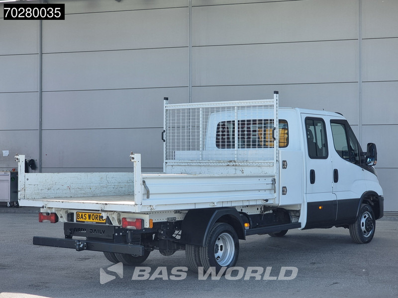 Iveco Daily 35C16 3.0L Kipper met Kist Dubbel Cabine Dubbellucht 3,5t Trekhaak Airco Cruise Euro6 Kieper Tipper Benne Airco Trekhaak Cruise - Pritsche Transporter: das Bild 5 Iveco Daily 35C16 3.0L Kipper met Kist Dubbel Cabine Dubbellucht 3,5t Trekhaak Airco Cruise Euro6 Kieper Tipper Benne Airco Trekhaak Cruise - Pritsche Transporter: das Bild 5