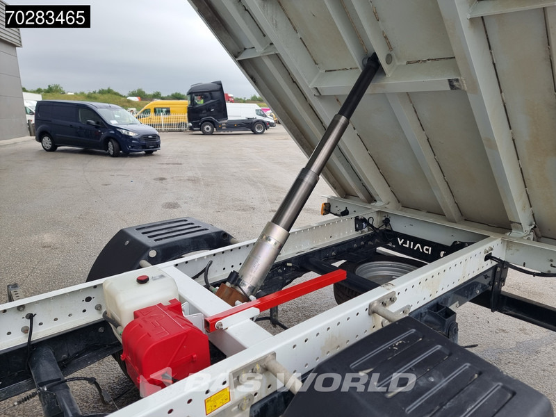 Iveco Daily 35C16 3.0L Kipper met Kist Dubbel Cabine Dubbellucht 3,5t Trekhaak Navi Airco Cruise Camera Euro6 Kieper Tipper Benne 2m3 Airco - Kipper Transporter: das Bild 5 Iveco Daily 35C16 3.0L Kipper met Kist Dubbel Cabine Dubbellucht 3,5t Trekhaak Navi Airco Cruise Camera Euro6 Kieper Tipper Benne 2m3 Airco - Kipper Transporter: das Bild 5