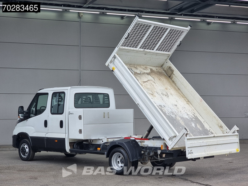 Iveco Daily 35C16 3.0L Kipper met Kist Dubbel Cabine Dubbellucht 3,5t Trekhaak Navi Airco Cruise Camera Euro6 Kieper Tipper Benne 2m3 Airco - Kipper Transporter: das Bild 2 Iveco Daily 35C16 3.0L Kipper met Kist Dubbel Cabine Dubbellucht 3,5t Trekhaak Navi Airco Cruise Camera Euro6 Kieper Tipper Benne 2m3 Airco - Kipper Transporter: das Bild 2