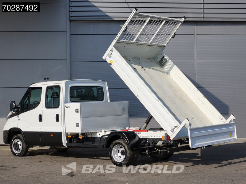 Iveco Daily 35C16 3.0L Kipper met Kist Dubbel Cabine Dubbellucht 3,5t Trekhaak Navi Airco Cruise Camera Euro6 Tipper Benne Kieper 2m3 Airco - Kipper Transporter: das Bild 2 Iveco Daily 35C16 3.0L Kipper met Kist Dubbel Cabine Dubbellucht 3,5t Trekhaak Navi Airco Cruise Camera Euro6 Tipper Benne Kieper 2m3 Airco - Kipper Transporter: das Bild 2