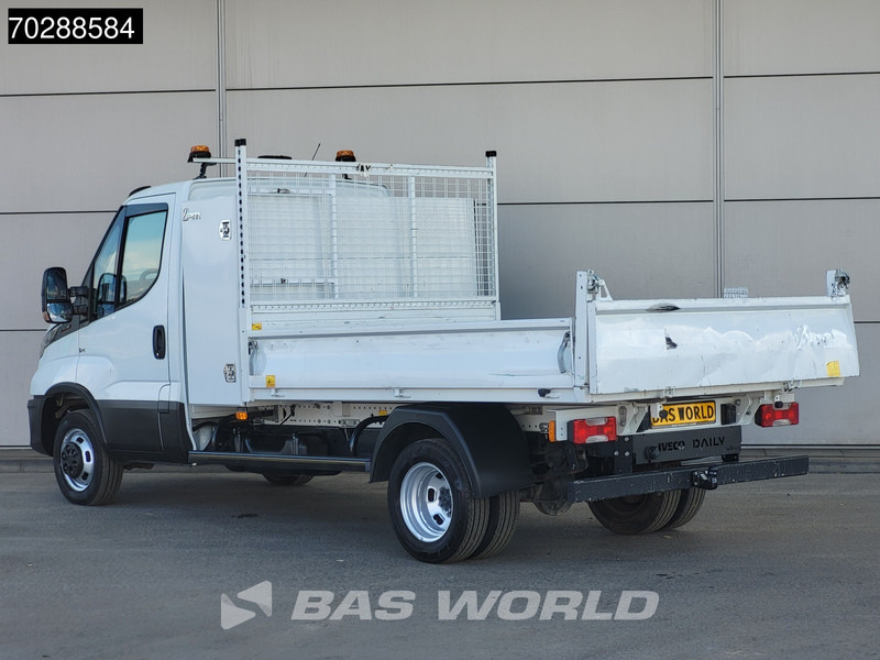 Iveco Daily 35C16 3.0L Kipper met Kist Dubbellucht 3,5t Trekhaak Navi Airco Cruise Camera Euro6 Tipper Benne Kieper 2m3 Airco Trekhaak Cruis - Kipper Transporter: das Bild 5 Iveco Daily 35C16 3.0L Kipper met Kist Dubbellucht 3,5t Trekhaak Navi Airco Cruise Camera Euro6 Tipper Benne Kieper 2m3 Airco Trekhaak Cruis - Kipper Transporter: das Bild 5