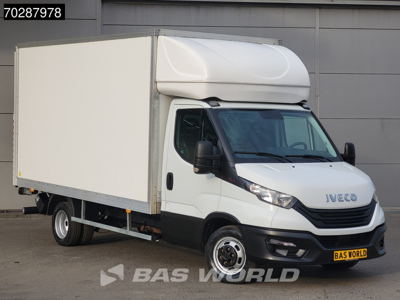 Iveco Daily 35C16 3.0L Laadklep Dubbellucht Bakwagen Airco Cruise Camera Euro6 Meubelbak Koffer 20m3 Airco Cruise control - Koffer Transporter: das Bild 5 Iveco Daily 35C16 3.0L Laadklep Dubbellucht Bakwagen Airco Cruise Camera Euro6 Meubelbak Koffer 20m3 Airco Cruise control - Koffer Transporter: das Bild 5
