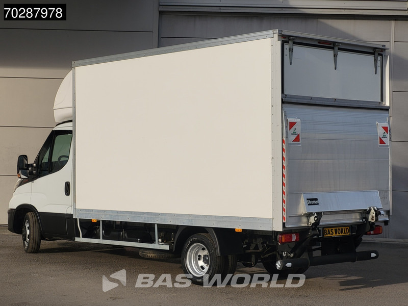 Iveco Daily 35C16 3.0L Laadklep Dubbellucht Bakwagen Airco Cruise Camera Euro6 Meubelbak Koffer 20m3 Airco Cruise control - Koffer Transporter: das Bild 2 Iveco Daily 35C16 3.0L Laadklep Dubbellucht Bakwagen Airco Cruise Camera Euro6 Meubelbak Koffer 20m3 Airco Cruise control - Koffer Transporter: das Bild 2