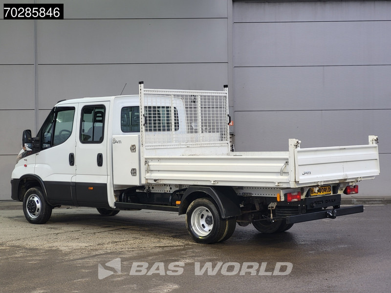 Iveco Daily 35C16 3.0L Open Laadbak Dubbel Cabine met Kist 3,5t trekhaak Dubbellucht Navi Airco Cruise Pritsche Pickup Open Box Airco Dubbel - Pritsche Transporter: das Bild 3 Iveco Daily 35C16 3.0L Open Laadbak Dubbel Cabine met Kist 3,5t trekhaak Dubbellucht Navi Airco Cruise Pritsche Pickup Open Box Airco Dubbel - Pritsche Transporter: das Bild 3