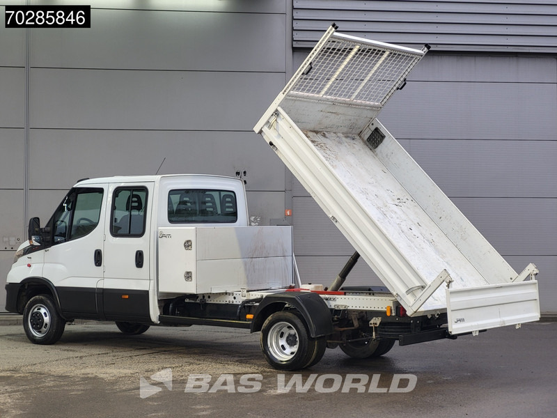 Iveco Daily 35C16 3.0L Open Laadbak Dubbel Cabine met Kist 3,5t trekhaak Dubbellucht Navi Airco Cruise Pritsche Pickup Open Box Airco Dubbel - Pritsche Transporter: das Bild 2 Iveco Daily 35C16 3.0L Open Laadbak Dubbel Cabine met Kist 3,5t trekhaak Dubbellucht Navi Airco Cruise Pritsche Pickup Open Box Airco Dubbel - Pritsche Transporter: das Bild 2