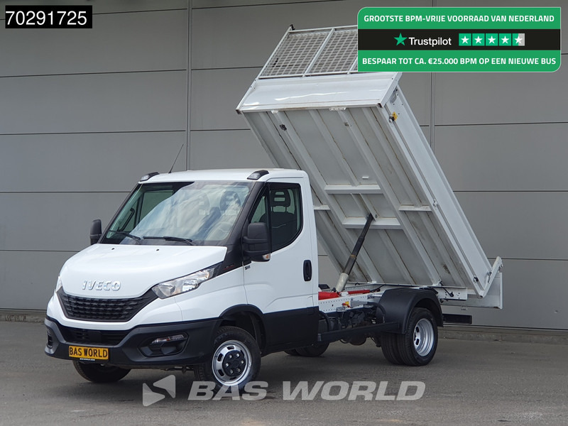 Iveco Daily 35C16 3.0L Open Laadbak Dubbellucht 3,5t Trekhaak Airco Cruise Navi Camera Euro6 Pritsche Pickup Open Box 2m3 Airco Trekhaak Cru - Pritsche Transporter: das Bild 1 Iveco Daily 35C16 3.0L Open Laadbak Dubbellucht 3,5t Trekhaak Airco Cruise Navi Camera Euro6 Pritsche Pickup Open Box 2m3 Airco Trekhaak Cru - Pritsche Transporter: das Bild 1