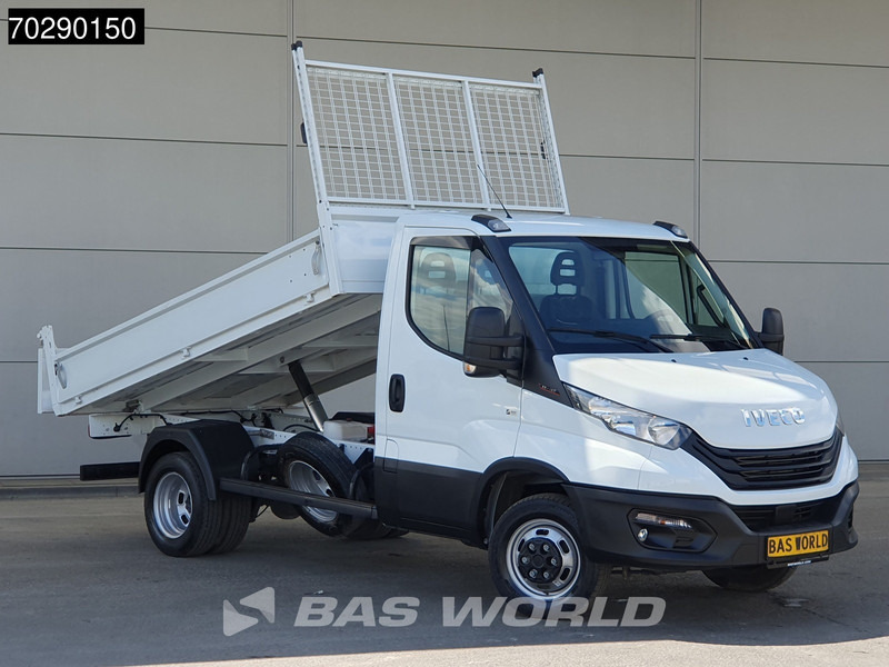 Iveco Daily 35C16 3.0L Open Laadbak Dubbellucht 3,5t Trekhaak Navi Airco Cruise Camera Euro6 Pritsche Pickup Open Box 2m3 Airco Trekhaak Cru - Pritsche Transporter: das Bild 3 Iveco Daily 35C16 3.0L Open Laadbak Dubbellucht 3,5t Trekhaak Navi Airco Cruise Camera Euro6 Pritsche Pickup Open Box 2m3 Airco Trekhaak Cru - Pritsche Transporter: das Bild 3