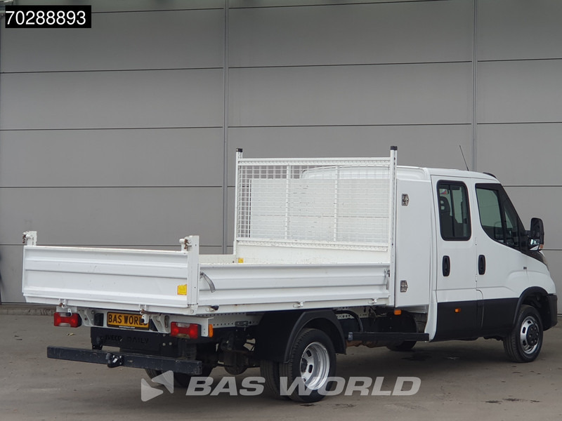 Iveco Daily 35C16 3.0L Open Laadbak met Kist Dubbel Cabine Dubbellucht 3,5t Trekhaak Airco Euro6 Pritsche Pickup Open Box 2m3 Airco Trekhaak - Pritsche Transporter: das Bild 5 Iveco Daily 35C16 3.0L Open Laadbak met Kist Dubbel Cabine Dubbellucht 3,5t Trekhaak Airco Euro6 Pritsche Pickup Open Box 2m3 Airco Trekhaak - Pritsche Transporter: das Bild 5