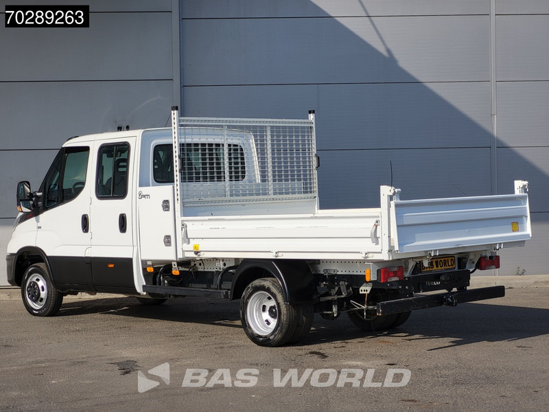 Iveco Daily 35C16 3.0L Open Laadbak met Kist Dubbel Cabine Dubbellucht 3,5t Trekhaak Navi Airco Cruise Camera Euro6 Pritsche Pickup Open Box - Pritsche Transporter: das Bild 5 Iveco Daily 35C16 3.0L Open Laadbak met Kist Dubbel Cabine Dubbellucht 3,5t Trekhaak Navi Airco Cruise Camera Euro6 Pritsche Pickup Open Box - Pritsche Transporter: das Bild 5