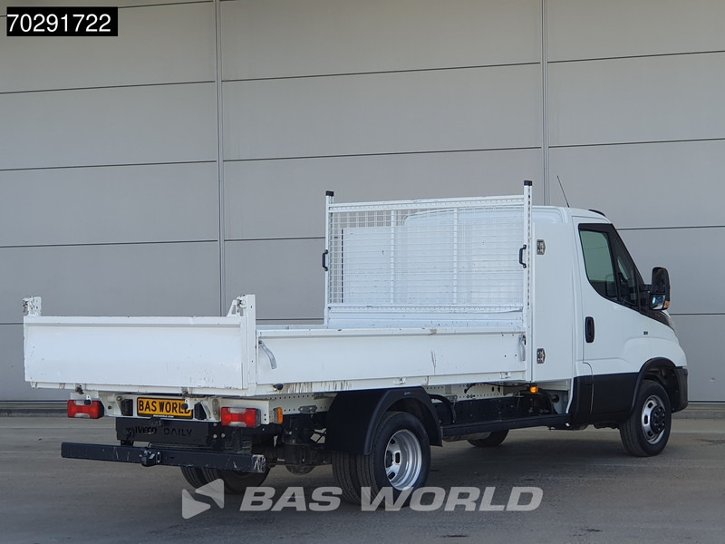 Iveco Daily 35C16 3.0L Open Laadbak met Kist Dubbellucht 3,5t Trekhaak Navi Airco Cruise Camera Euro6 Pritsche Pickup Open Box 2m3 Airco Tre - Pritsche Transporter: das Bild 5 Iveco Daily 35C16 3.0L Open Laadbak met Kist Dubbellucht 3,5t Trekhaak Navi Airco Cruise Camera Euro6 Pritsche Pickup Open Box 2m3 Airco Tre - Pritsche Transporter: das Bild 5