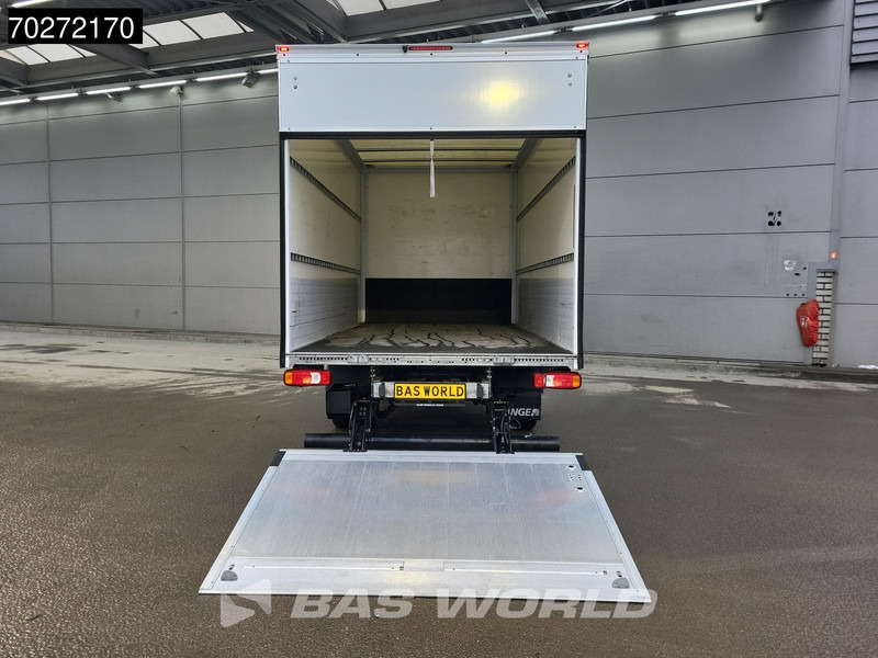 Iveco Daily 35C16 Automaat Laadklep Bakwagen Airco Camera Dubbellucht Meubelbak Koffer 19m3 Airco - Koffer Transporter: das Bild 3 Iveco Daily 35C16 Automaat Laadklep Bakwagen Airco Camera Dubbellucht Meubelbak Koffer 19m3 Airco - Koffer Transporter: das Bild 3