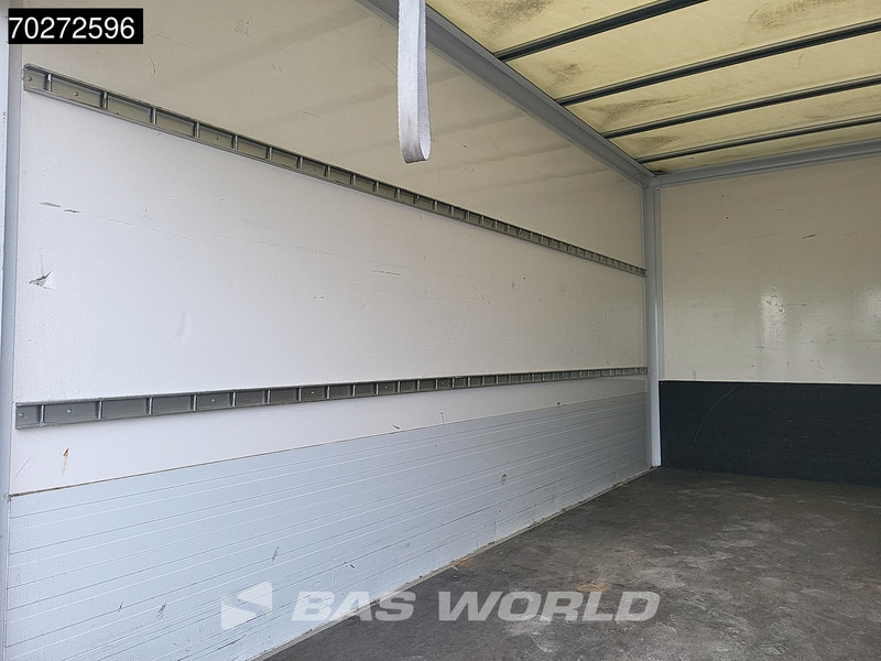 Koffer Transporter Iveco Daily 35C16 Automaat Laadklep Bakwagen Airco Camera Dubbellucht Meubelbak Koffer 19m3 Airco: das Bild 7