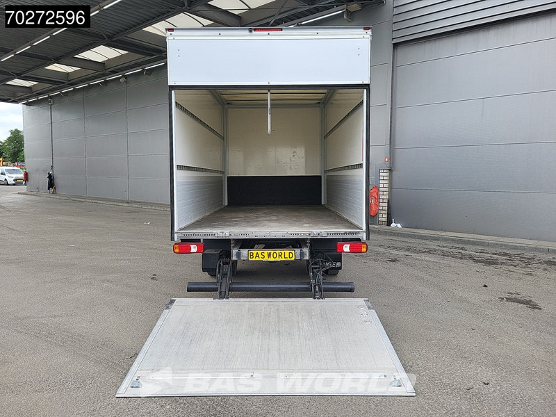 Iveco Daily 35C16 Automaat Laadklep Bakwagen Airco Camera Dubbellucht Meubelbak Koffer 19m3 Airco - Koffer Transporter: das Bild 3 Iveco Daily 35C16 Automaat Laadklep Bakwagen Airco Camera Dubbellucht Meubelbak Koffer 19m3 Airco - Koffer Transporter: das Bild 3