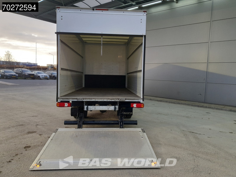 Iveco Daily 35C16 Automaat Laadklep Bakwagen Airco Camera Dubbellucht Meubelbak Koffer Airco - Koffer Transporter: das Bild 3 Iveco Daily 35C16 Automaat Laadklep Bakwagen Airco Camera Dubbellucht Meubelbak Koffer Airco - Koffer Transporter: das Bild 3