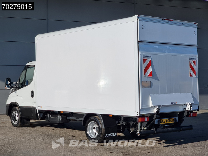 Iveco Daily 35C16 Automaat Laadklep Bakwagen Dubbellucht Airco Camera Meubelbak Koffer 19m3 Airco - Koffer Transporter: das Bild 2 Iveco Daily 35C16 Automaat Laadklep Bakwagen Dubbellucht Airco Camera Meubelbak Koffer 19m3 Airco - Koffer Transporter: das Bild 2